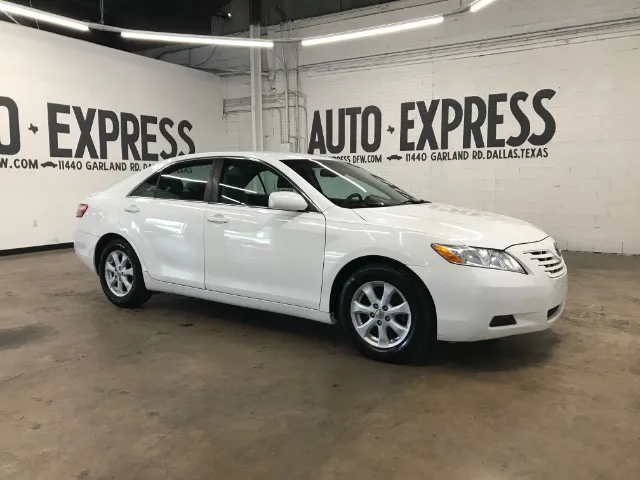 2009 Toyota Camry LE