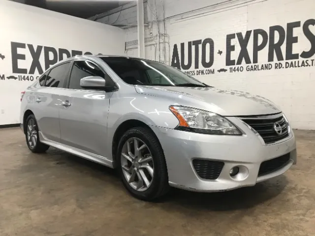 2013 Nissan Sentra SR