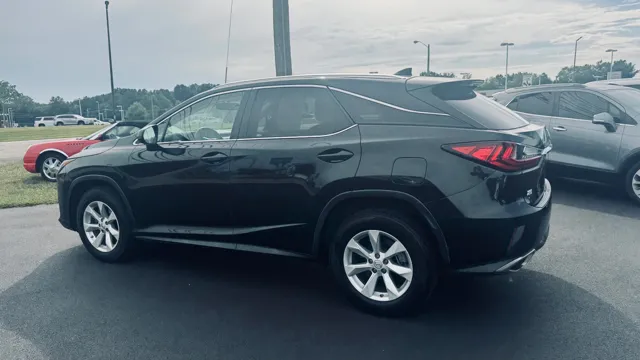 2016 Lexus RX F Sport AWD photo