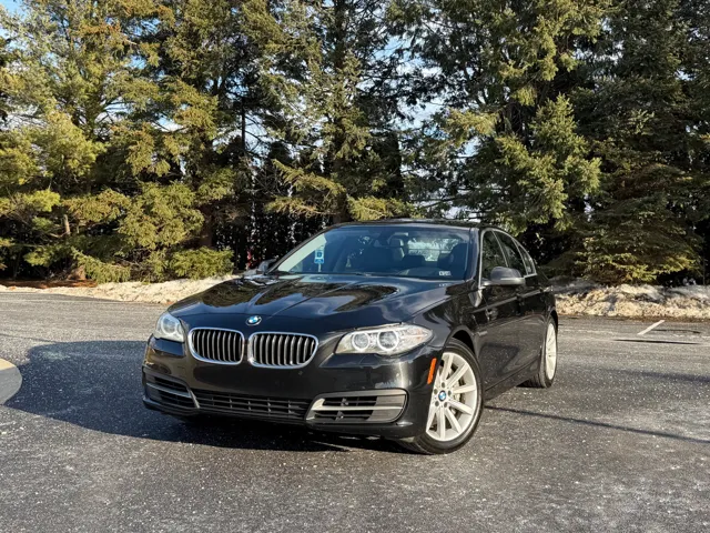 2014 BMW 5 Series 535d