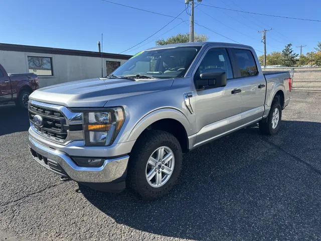 2023 Ford F-150 XLT's photo
