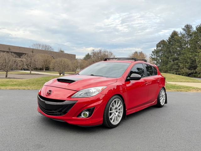 2011 Mazda MAZDASPEED3 Sport 5-Door
