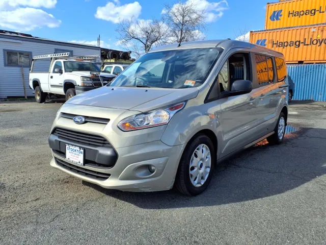 2016 Ford Transit Connect XLT - Photo 16