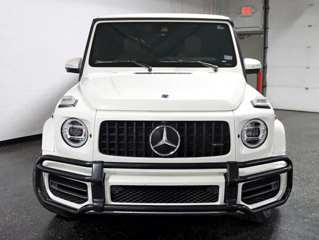 2020 Mercedes Benz G 63 AMG photo 5