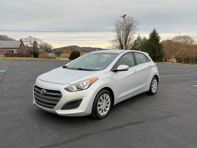 2017 Hyundai Elantra GT A/T