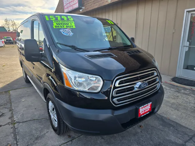 2017 Ford Transit Van Base's photo