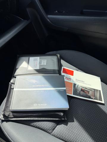 2011 Kia Sorento LX 2WD