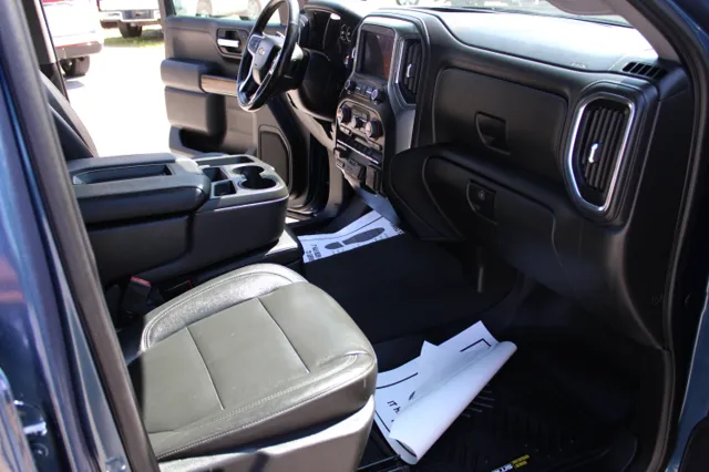 2019 Chevrolet Silverado 1500 LT - Photo 23