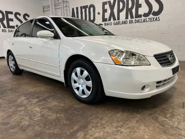 2005 Nissan Altima