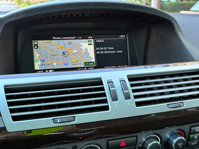 2007 BMW 7 Series 750Li - Photo 30
