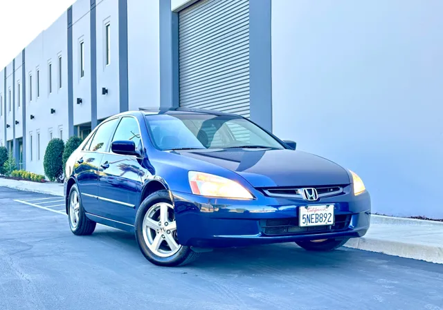 2005 Honda Accord EX's photo
