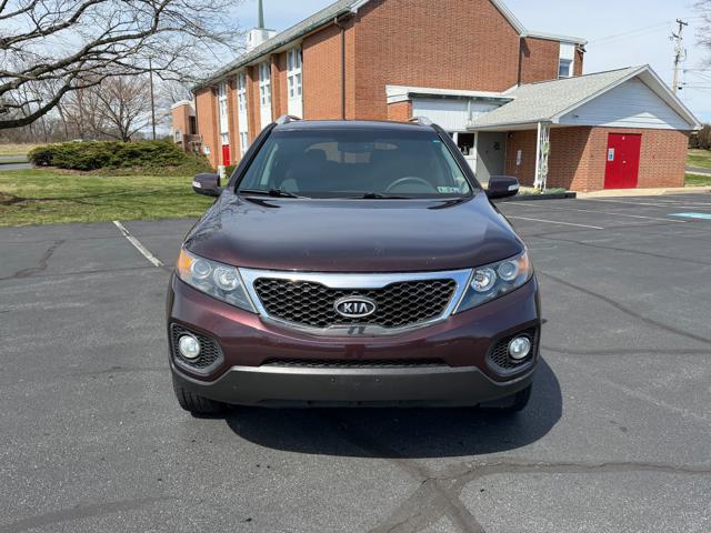 2011 Kia Sorento LX 2WD
