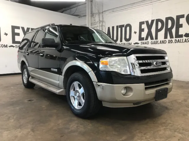 2008 Ford Expedition's photo