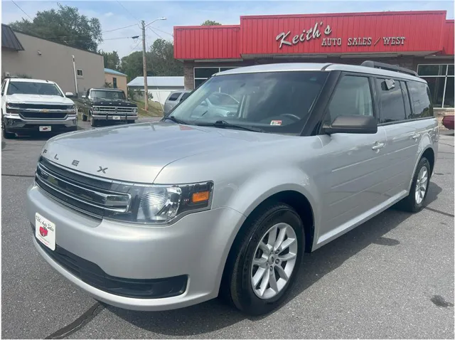 2019 Ford Flex