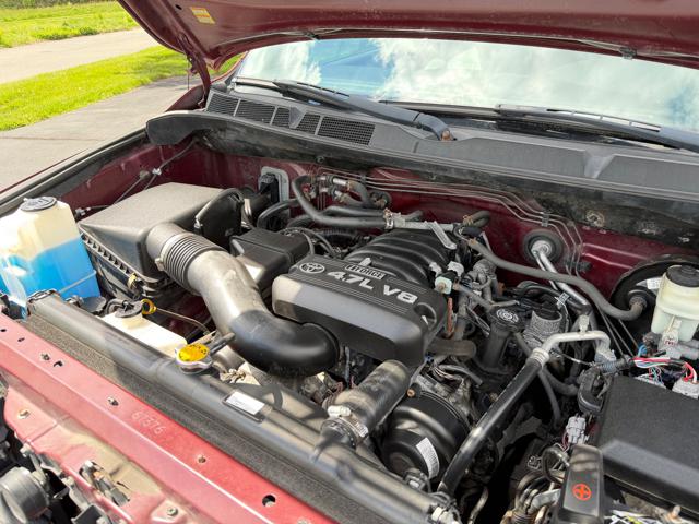 2008 Toyota Tundra SR5 Double Cab 4.7L 4WD