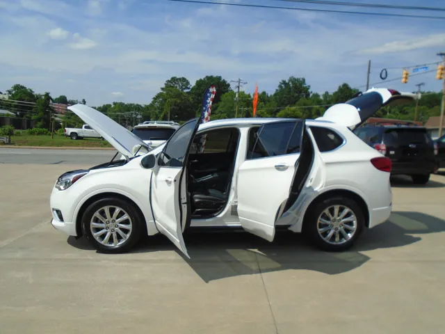 2019 Buick Envision Essence - Photo 22