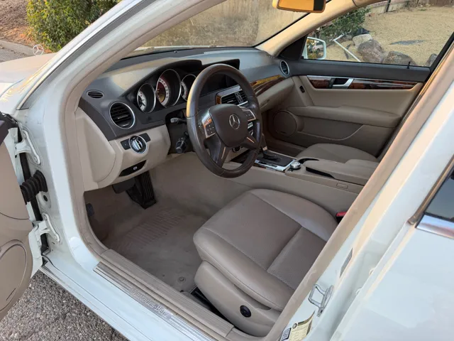 2012 Mercedes-Benz C-Class C250 Sport - Photo 31