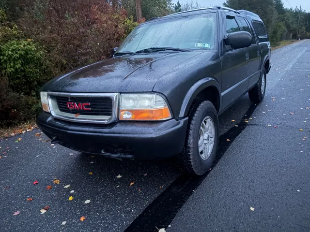 2002 GMC Sonoma
