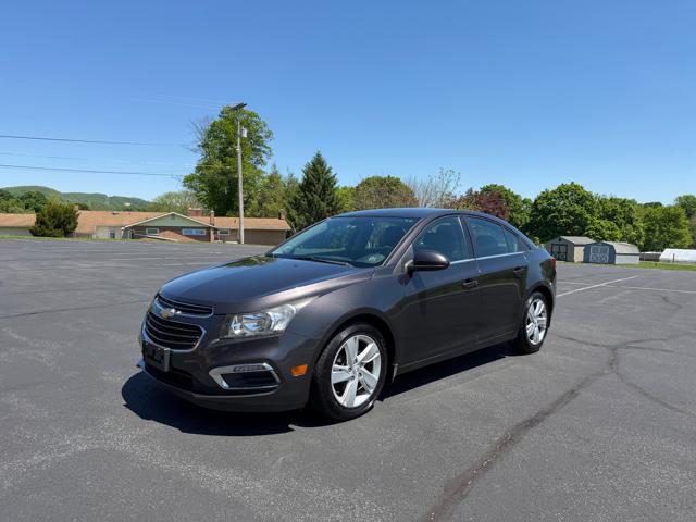 2015 Chevrolet Cruze Diesel