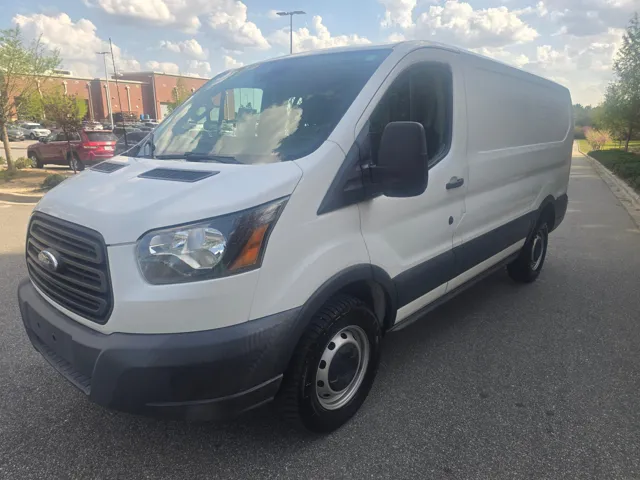 2018 Ford Transit Van Base