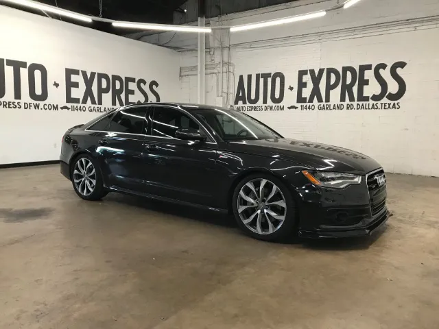 2012 Audi A6 3.0T quattro Tiptronic Premium's photo