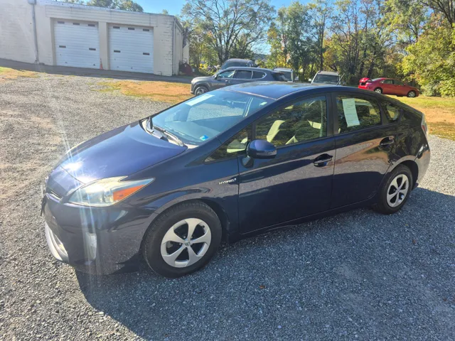 2014 Toyota Prius Two