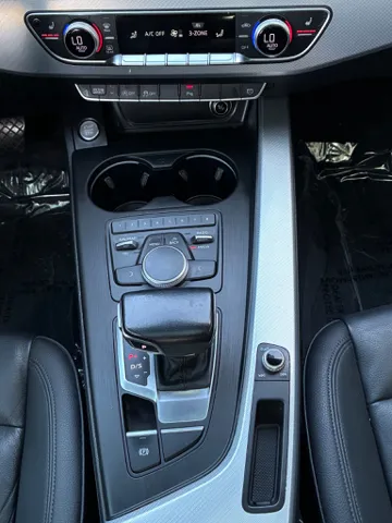 2017 Audi A4 Premium - Photo 24