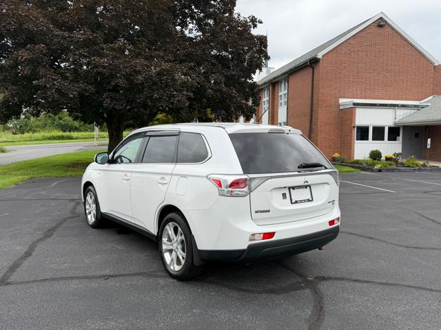 2014 Mitsubishi Outlander GT S-AWC