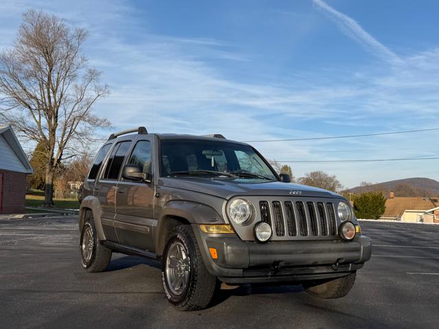 2006 Jeep Liberty Renegade 4WD