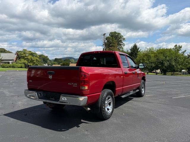 2006 Dodge Ram 1500 Laramie Quad Cab 4WD