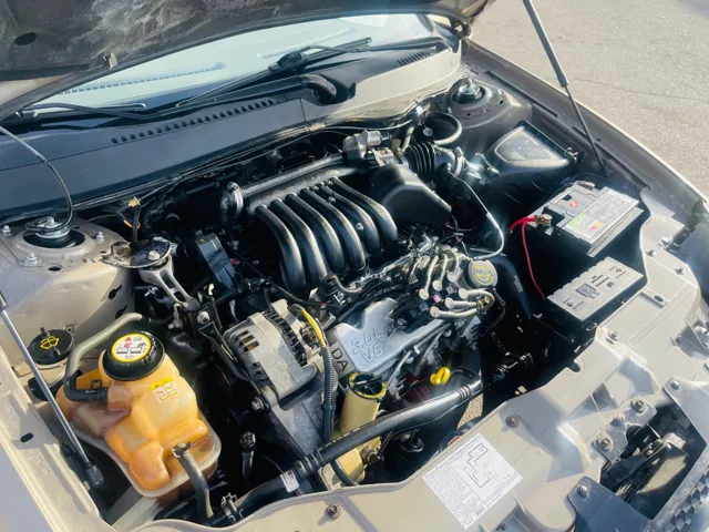2003 Ford Taurus SES - Photo 26