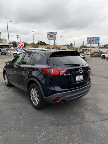 2015 Mazda CX-5 Touring - Photo 8