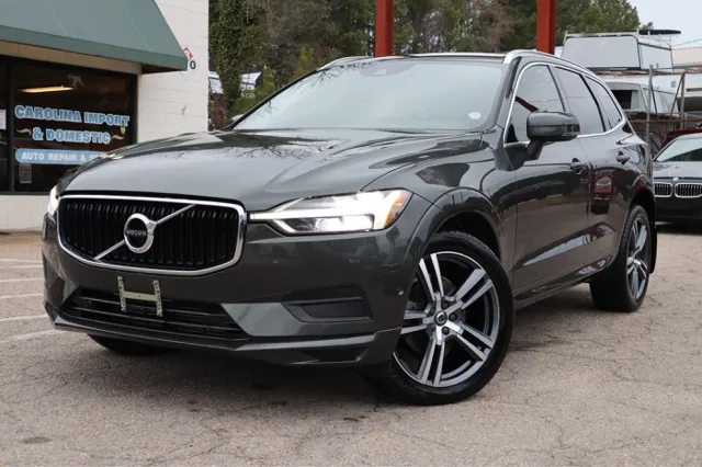 2018 Volvo XC60 Momentum