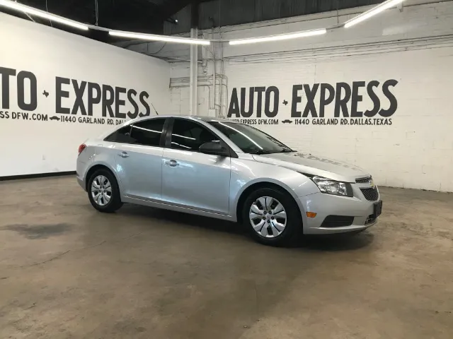 2014 Chevrolet Cruze