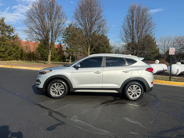 2018 Hyundai Tucson SEL - Photo 6