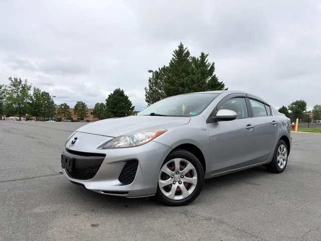 2013 Mazda MAZDA3