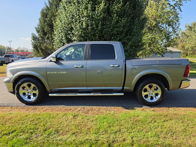 2012 RAM 1500 Pickup Laramie