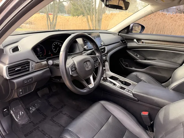 2018 Honda Accord EX-L - Photo 39