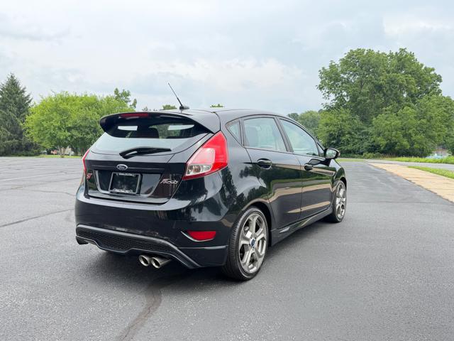 2016 Ford Fiesta ST Hatchback