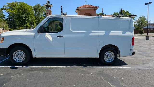 2019 Nissan NV Cargo