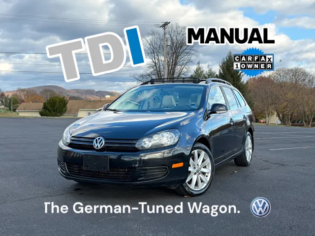 2014 Volkswagen Jetta SportWagen TDI's photo