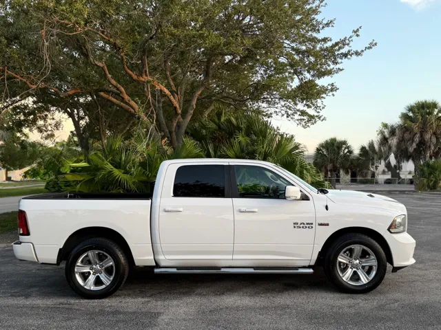 2014 RAM Ram 1500 Pickup Sport - Photo 18