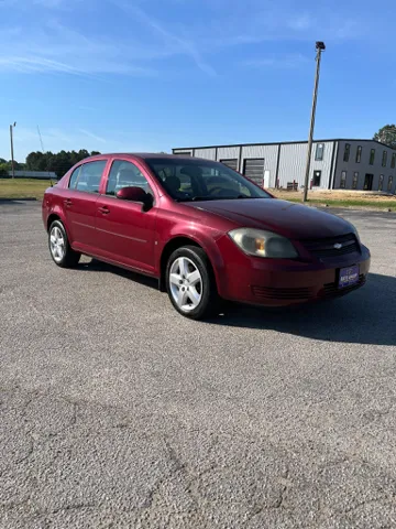 2008 Chevrolet Cobalt LT's photo