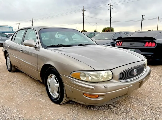 2000 Buick LeSabre LIMITED's photo