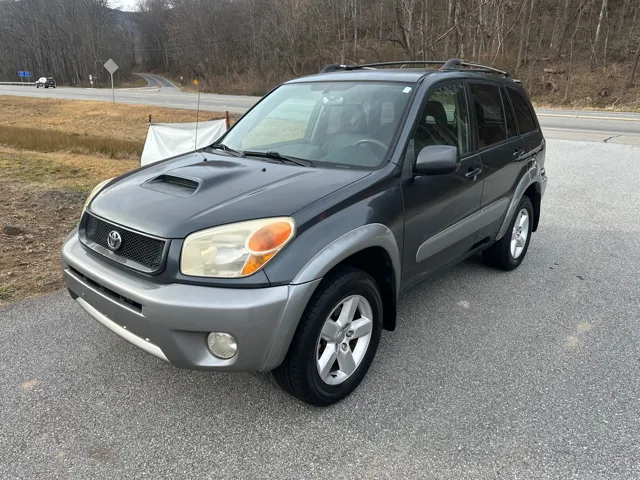 2005 Toyota RAV4 Base