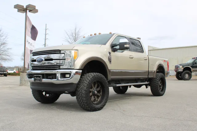 2017 Ford F-250 Super Duty Lariat