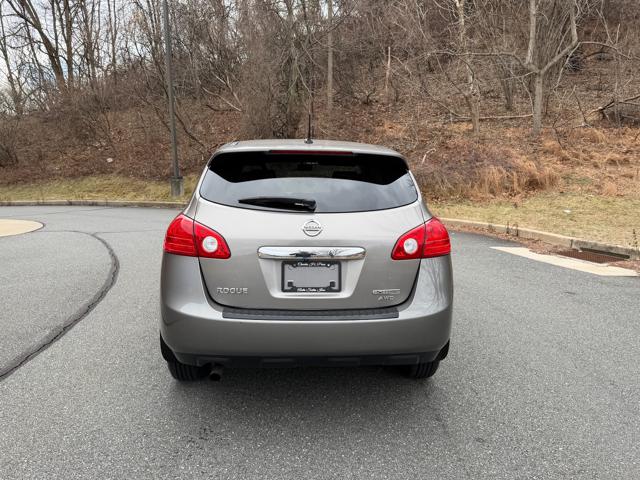 2013 Nissan Rogue S AWD