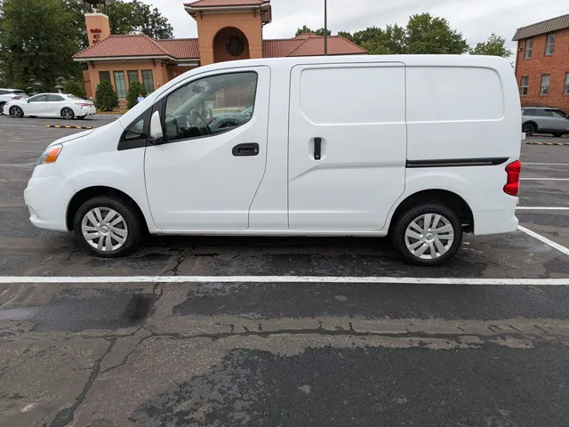 2018 Nissan NV200