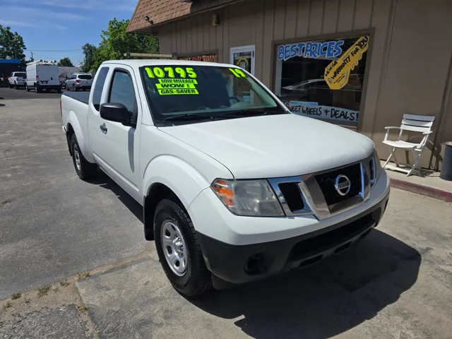2019 Nissan Frontier 2.5 S King Cab 4X2 AT's photo