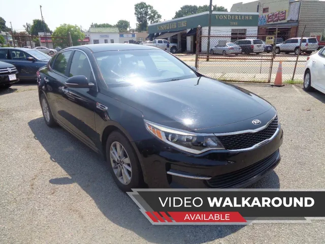 2016 Kia Optima LX